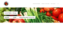 Desktop Screenshot of foodmarketingpodcast.com